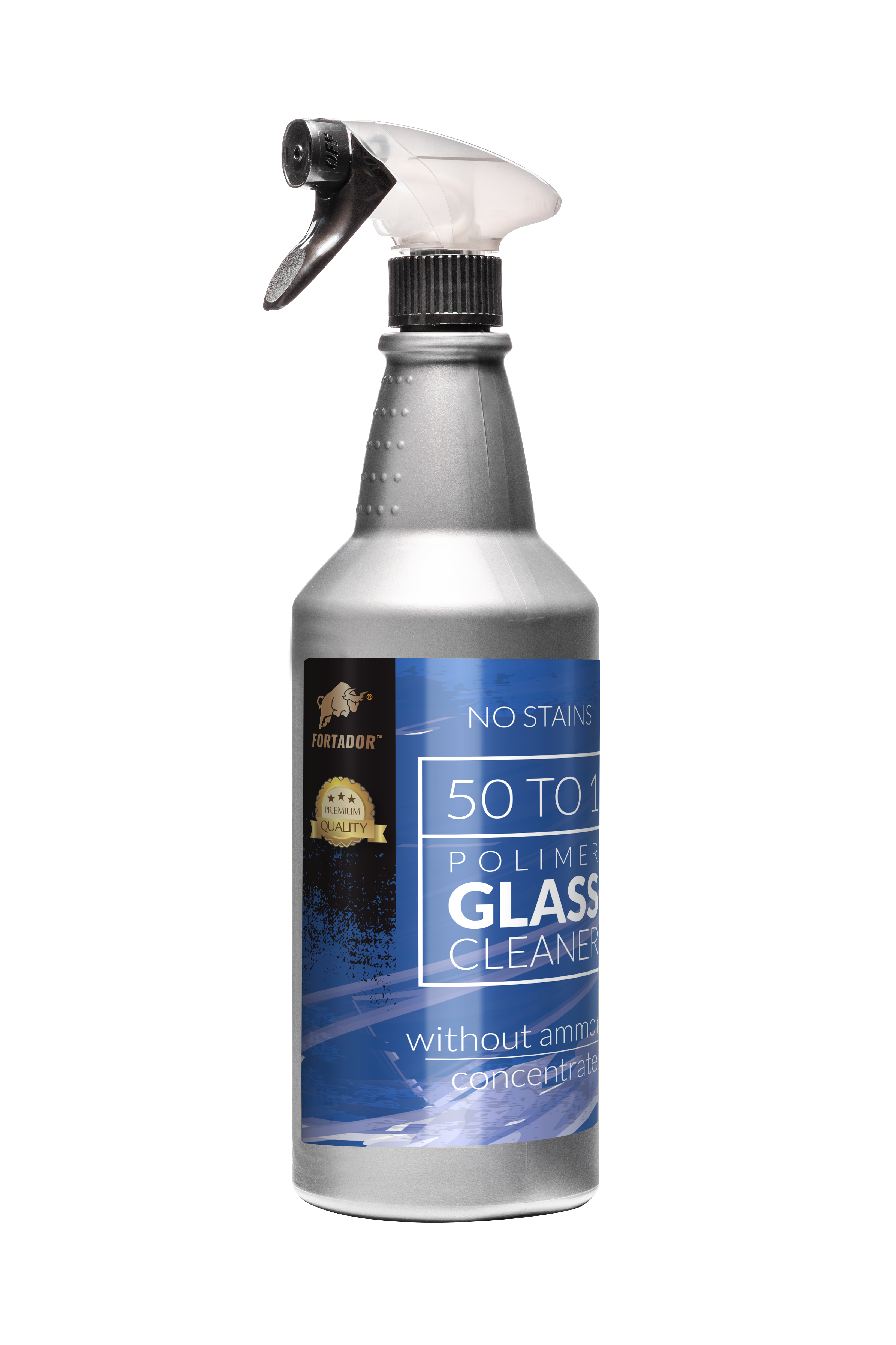 50 to 1 Glass Cleaner