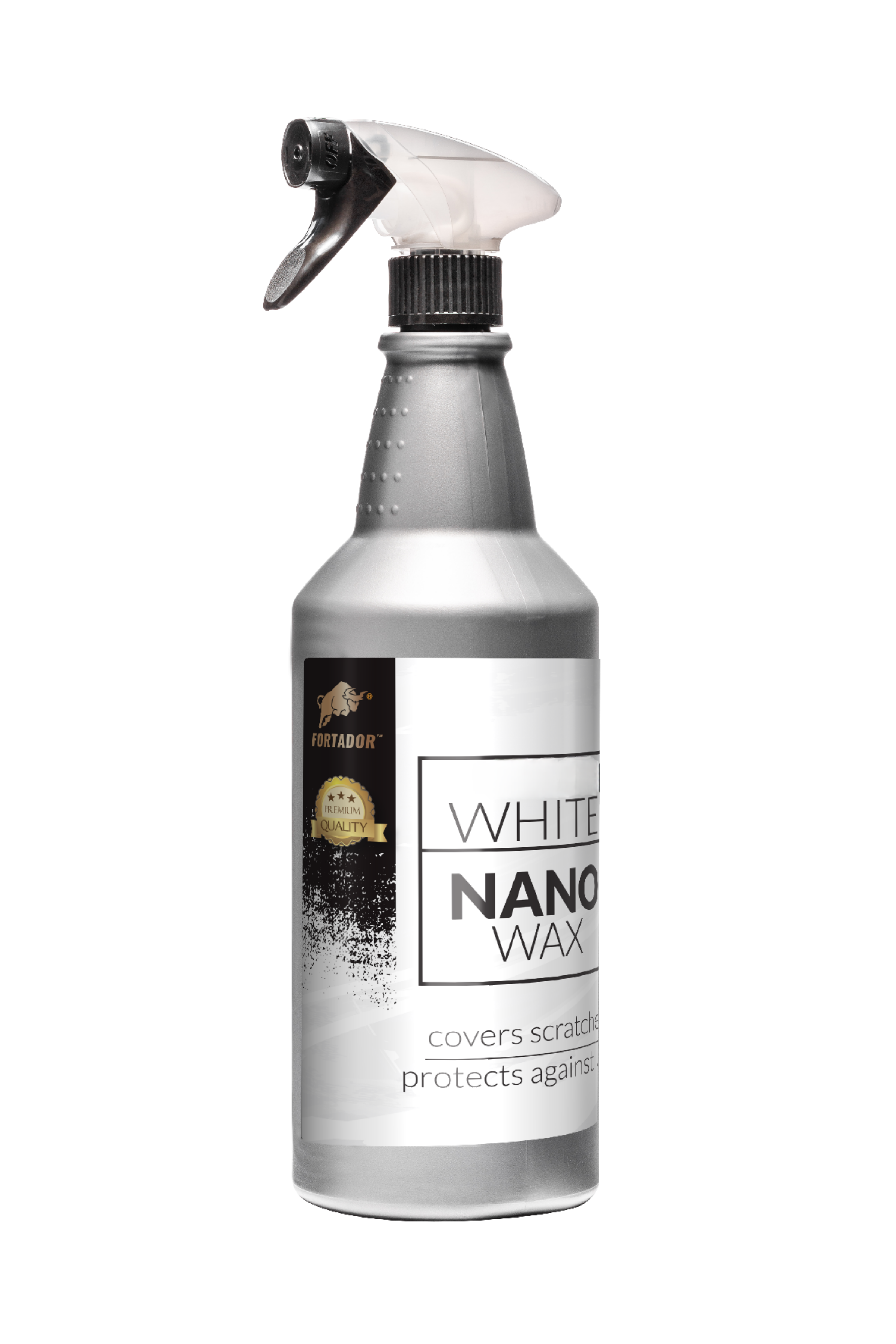 Weißes Nanowachs