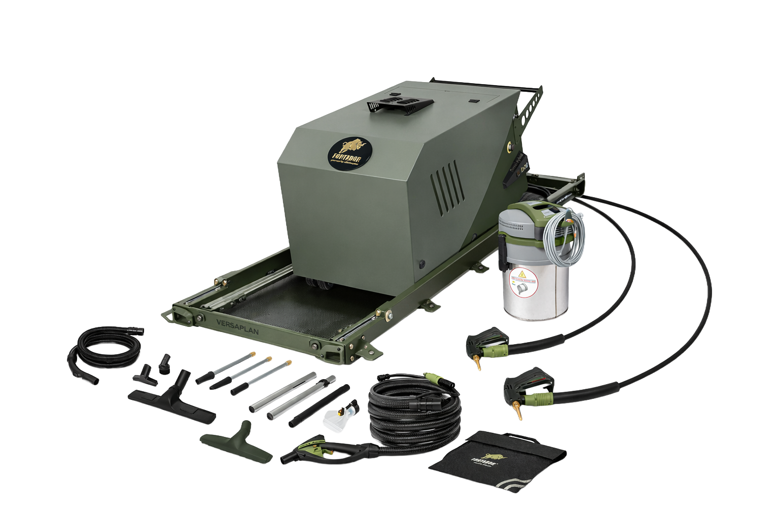Fortador PRO MAX 4 in 1 Military