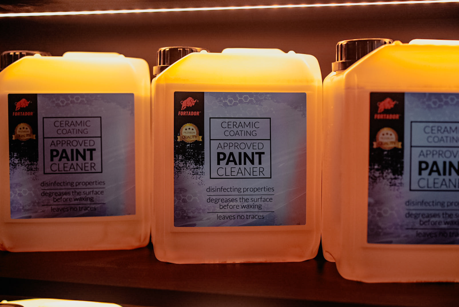 Nettoyant pour peinture IPA