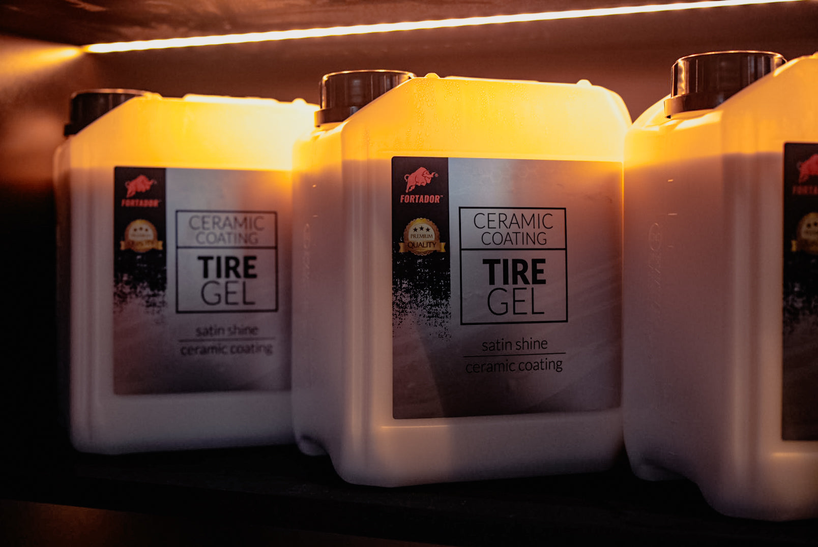 Tire Gel