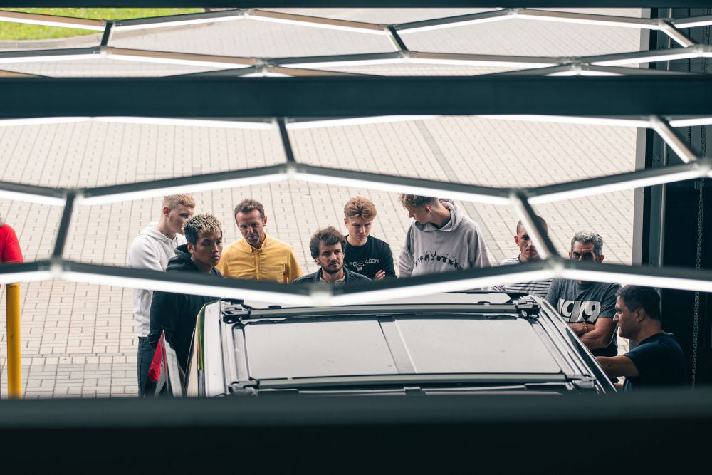 Fortador Exclusive Detailing Training
