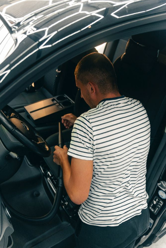Fortador Exclusive Detailing Training