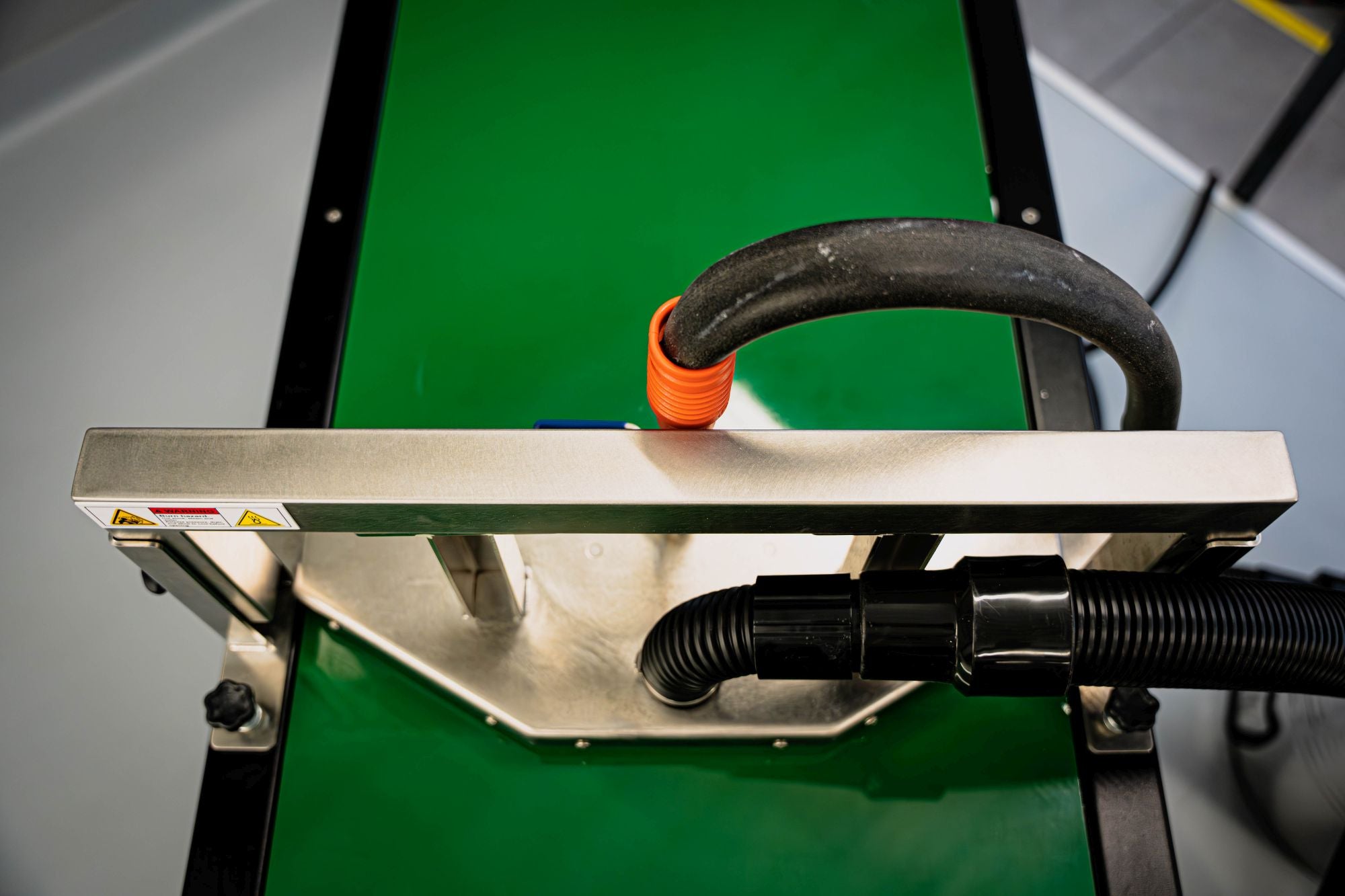 Fortador Belt Cleaner Flat Head