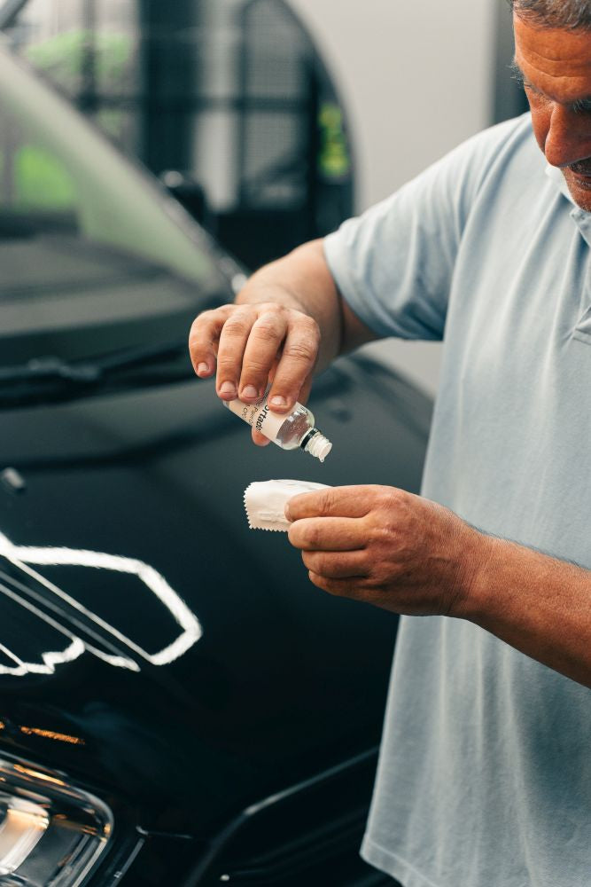 Fortador Exclusive Detailing Training