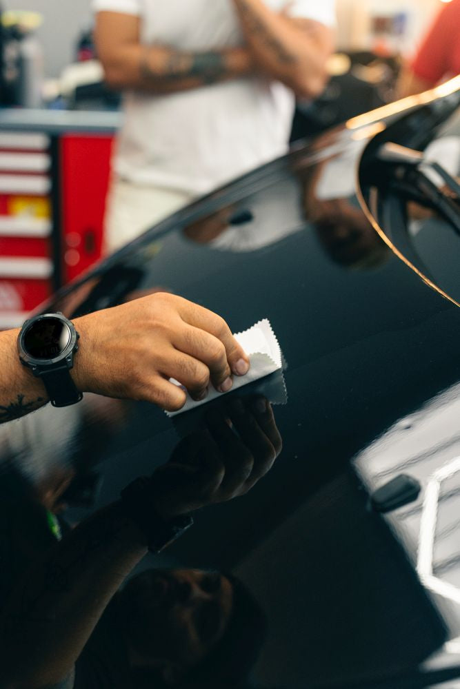 Fortador Exclusive Detailing Training