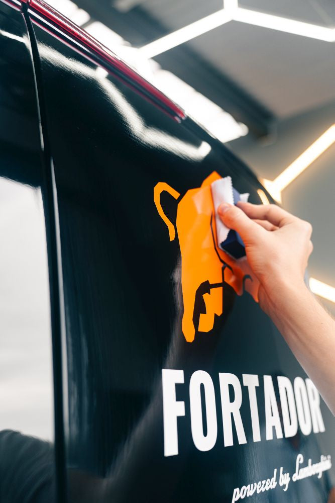 Fortador Exclusive Detailing Training