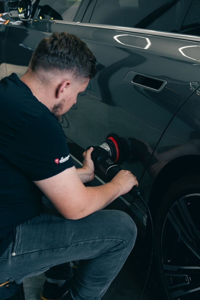 Fortador Exclusive Detailing Training