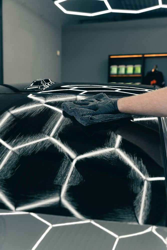 Fortador Exclusive Detailing Training