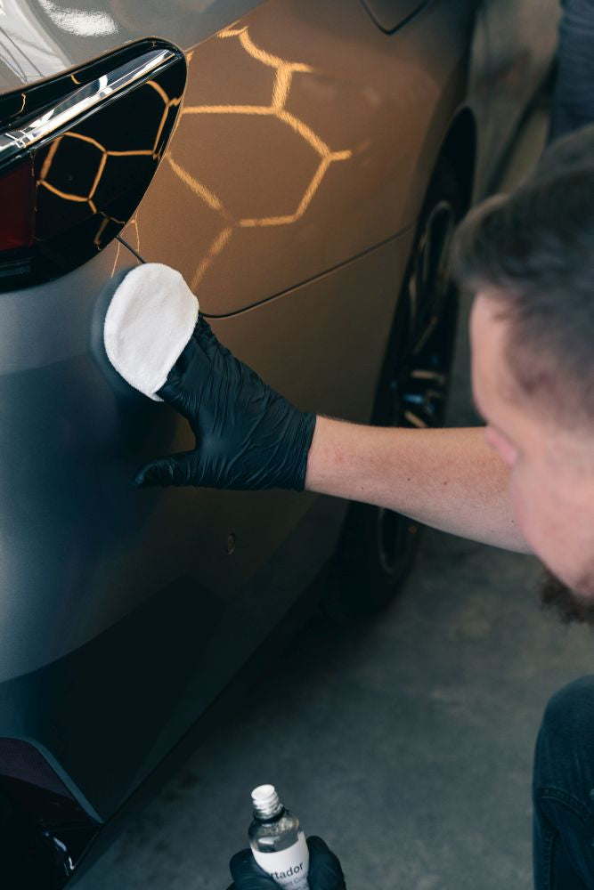 Fortador Exclusive Detailing Training