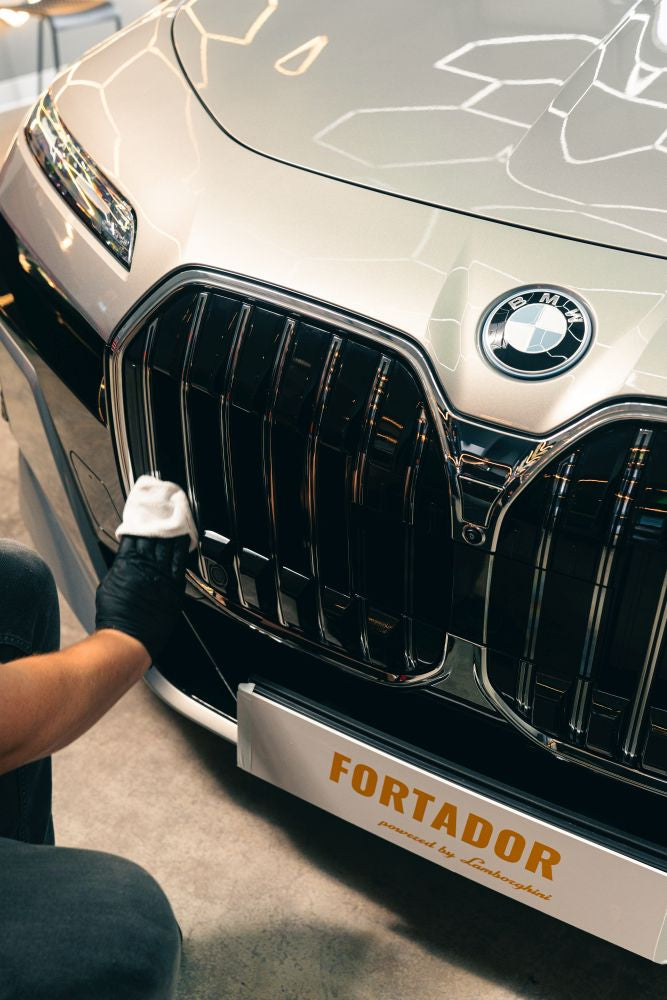 Fortador Exclusive Detailing Training