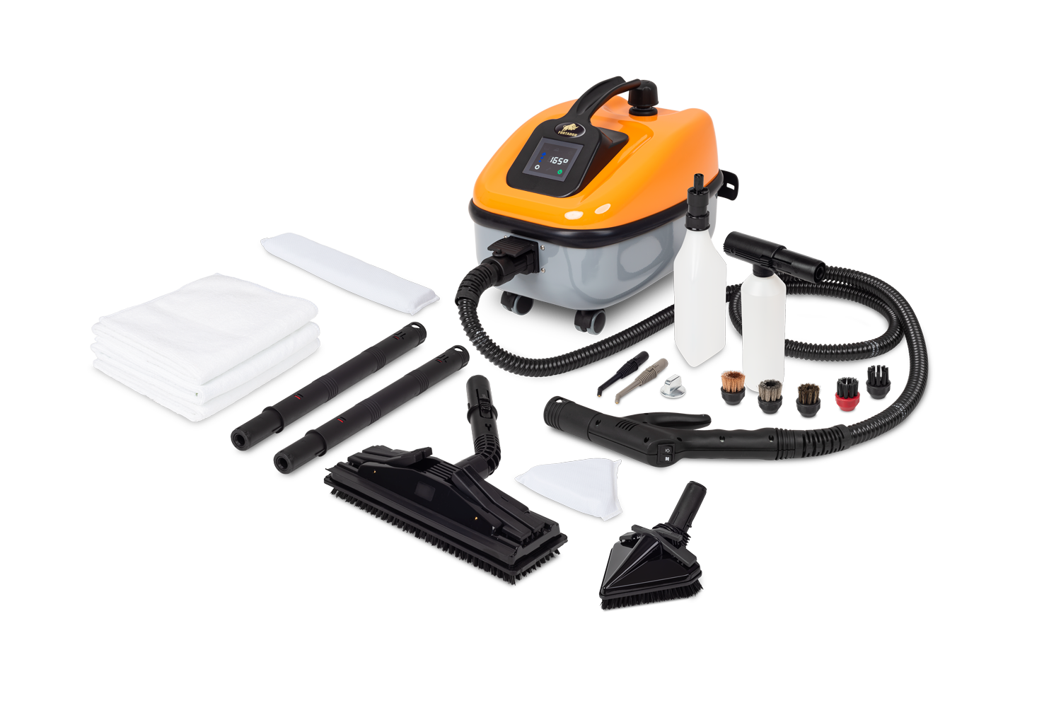 Nettoyeur vapeur mobile FORTADOR VOLT MINI