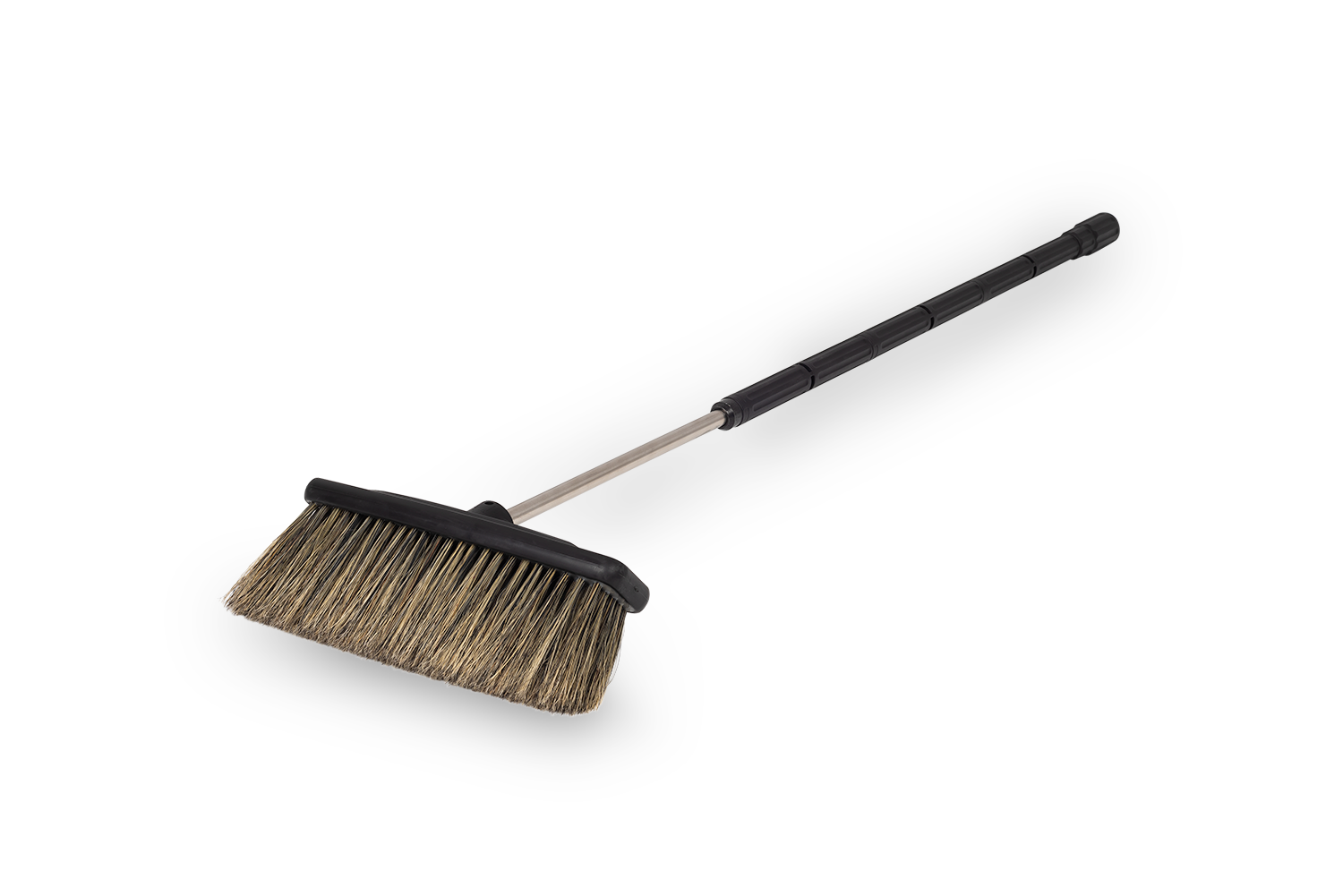 Soft lance brush for steam washing 140 cm 55 inch