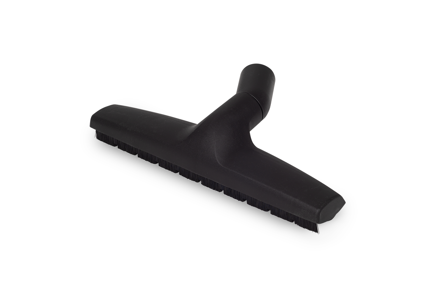 Flat suction nozzle medium for ghibli and wirbel vacuum cleaner with brush