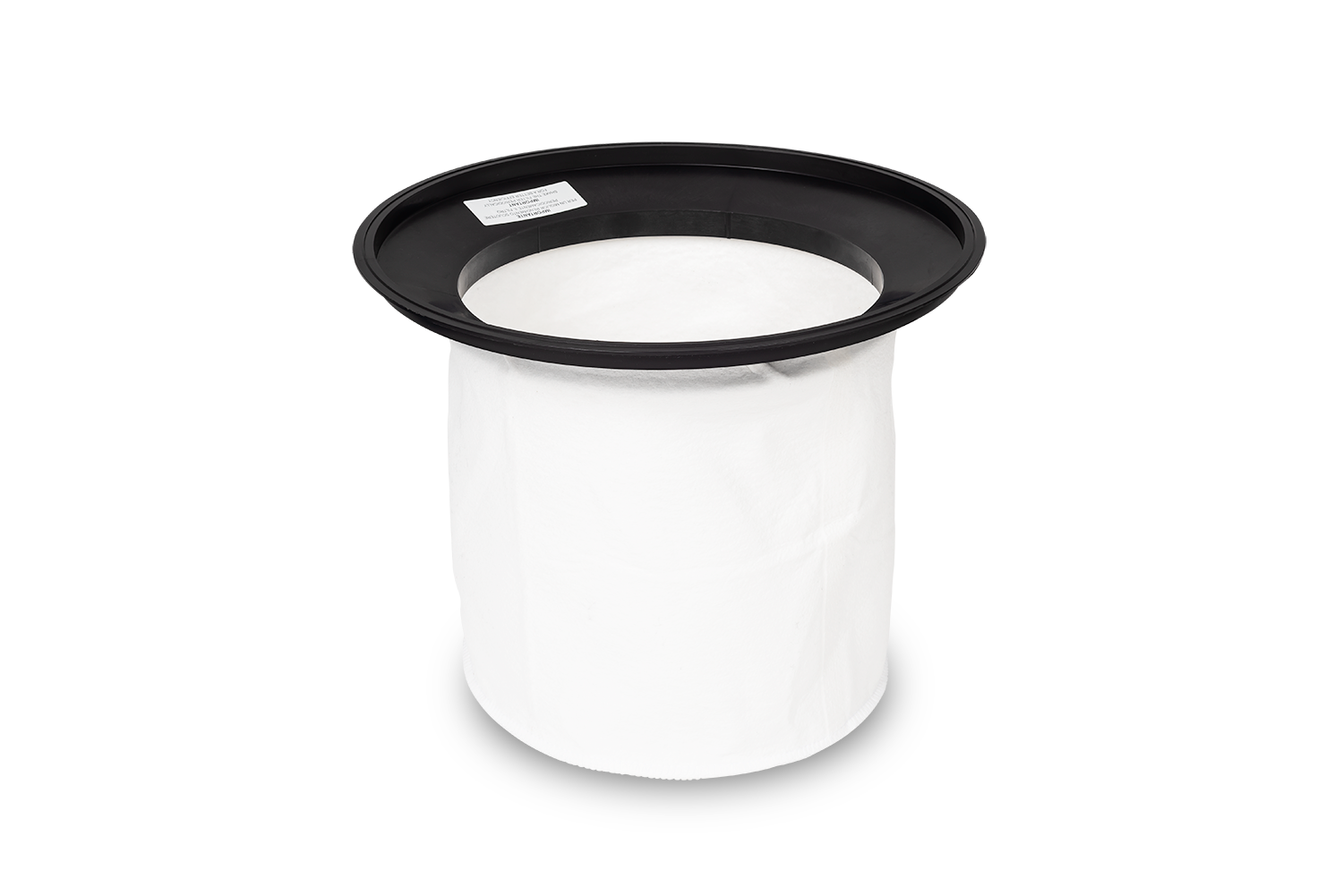 Round filter for Ghibli and Wirbel vacuum cleaner