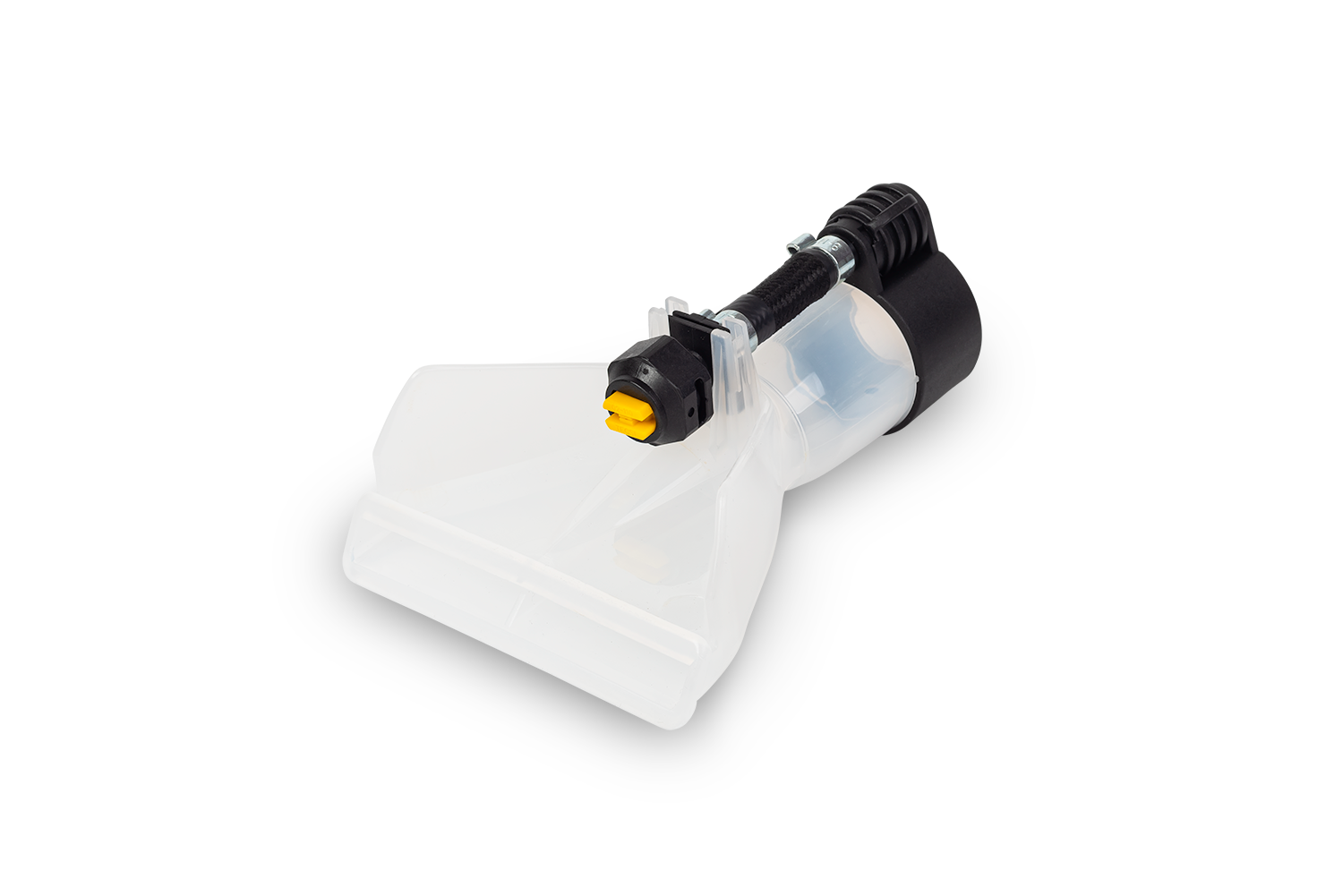 Upholstery Steam Gun Extraction Nozzle