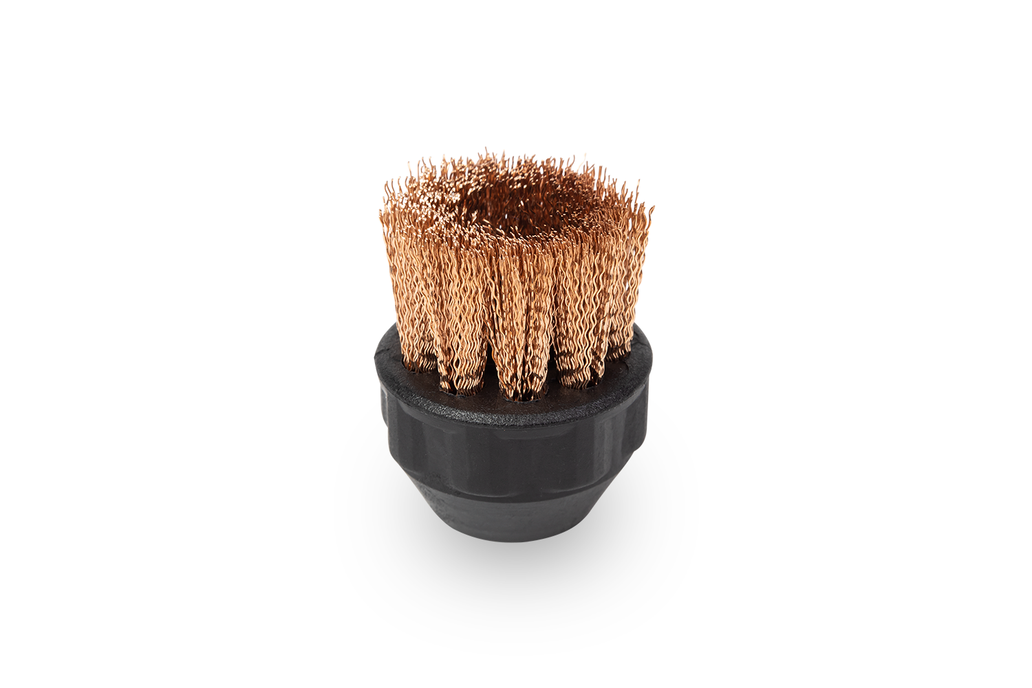 Brosse de nettoyage à vapeur BIG BOY Mini Brass