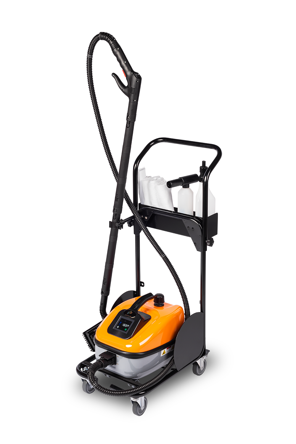 Nettoyeur vapeur mobile FORTADOR VOLT MINI