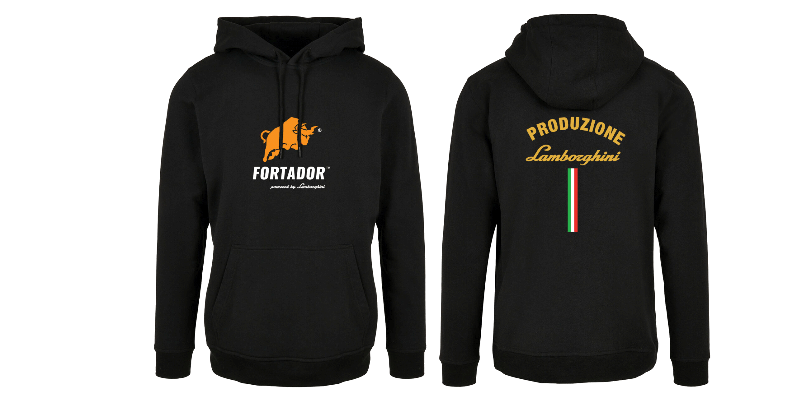 FORTADOR HOODIE