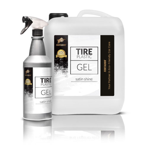 Gel pour pneus