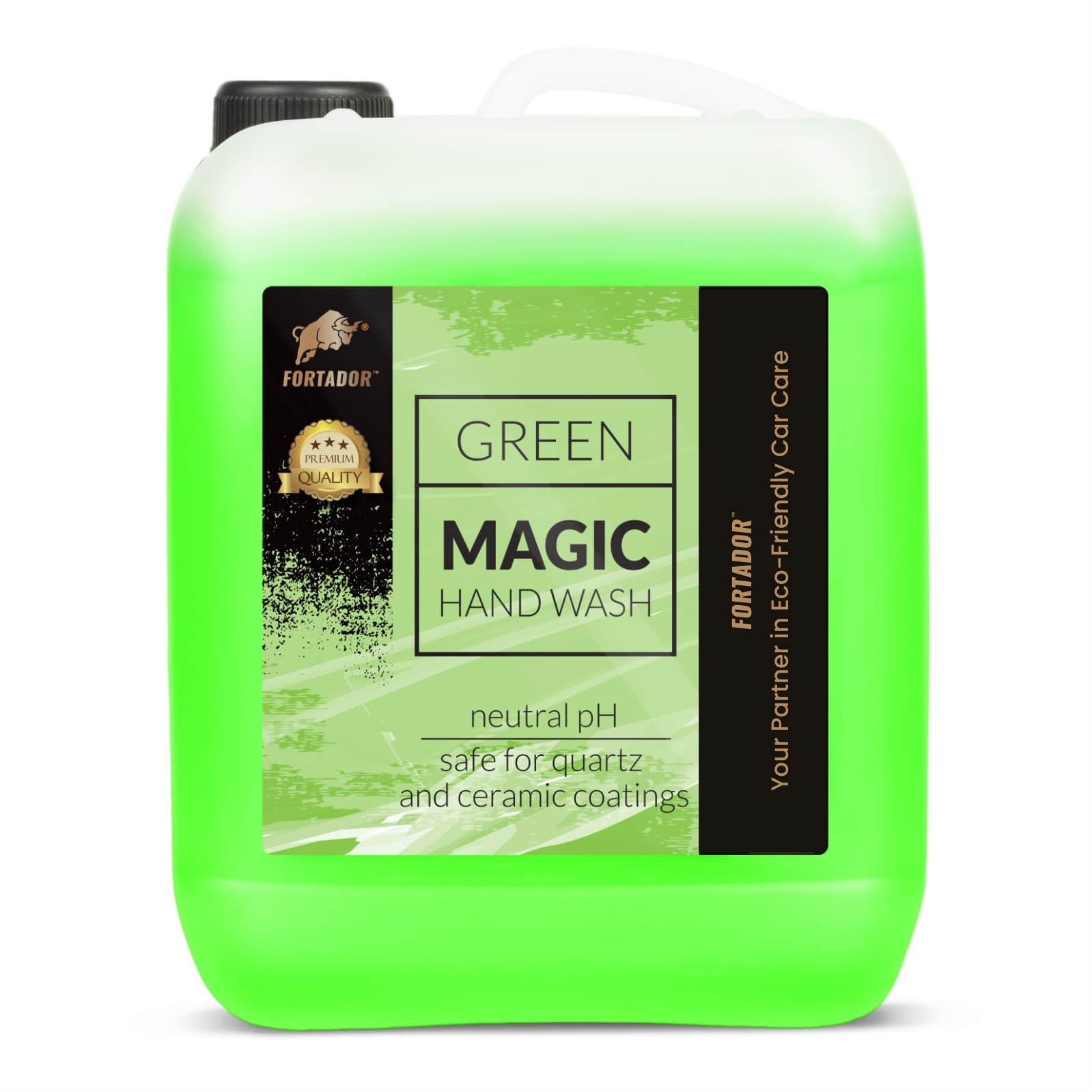 Lavage des mains magique
