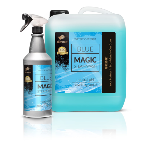 Magic wash