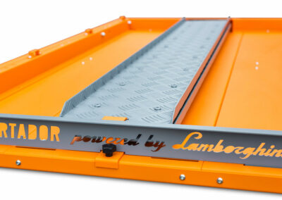 Van Cargo Slider