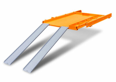 Van Cargo Slider
