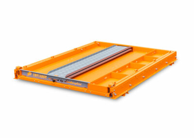 Van Cargo Slider