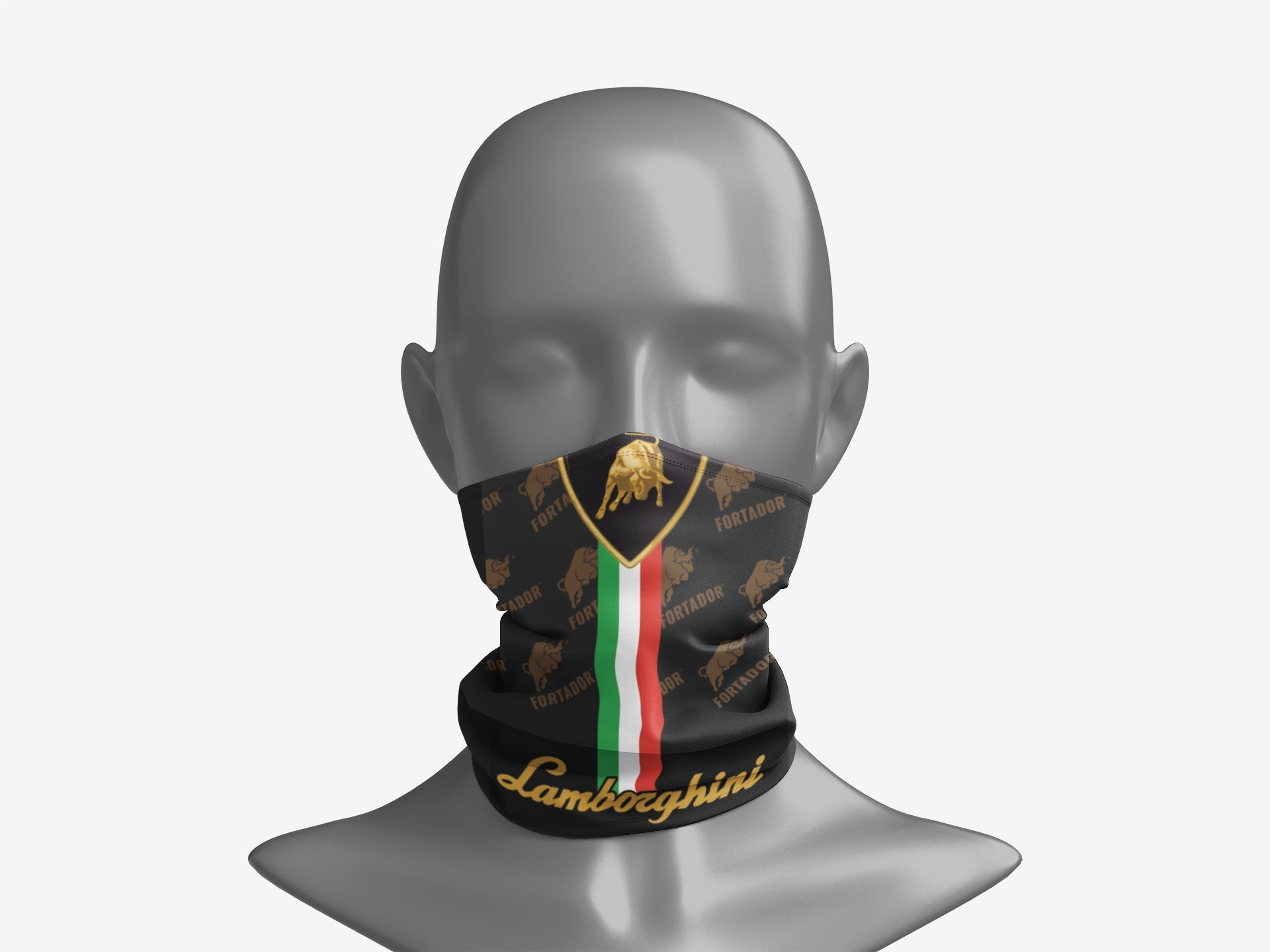 FORTADOR MASK