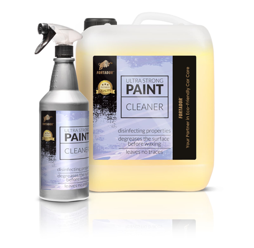 Nettoyant pour peinture IPA