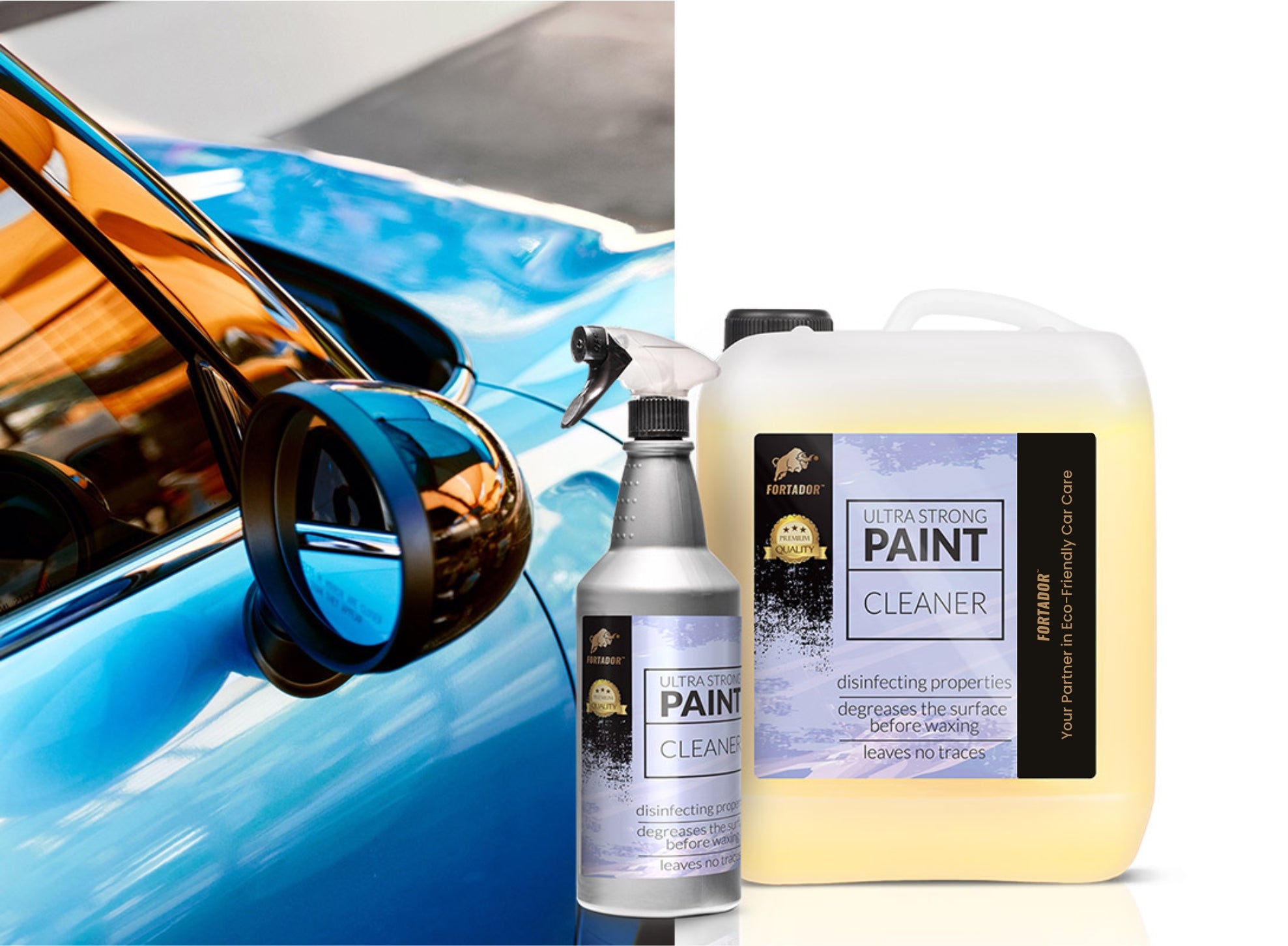 Nettoyant pour peinture IPA