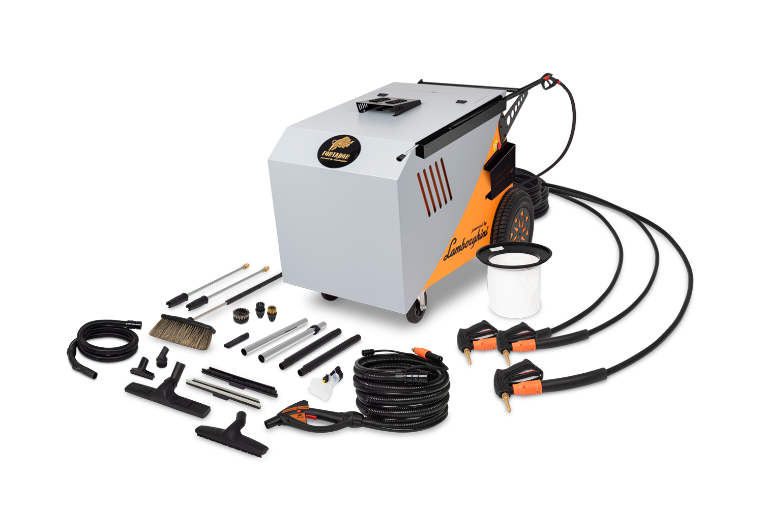 Fortador PRO MAX 4 in 1 Platinum