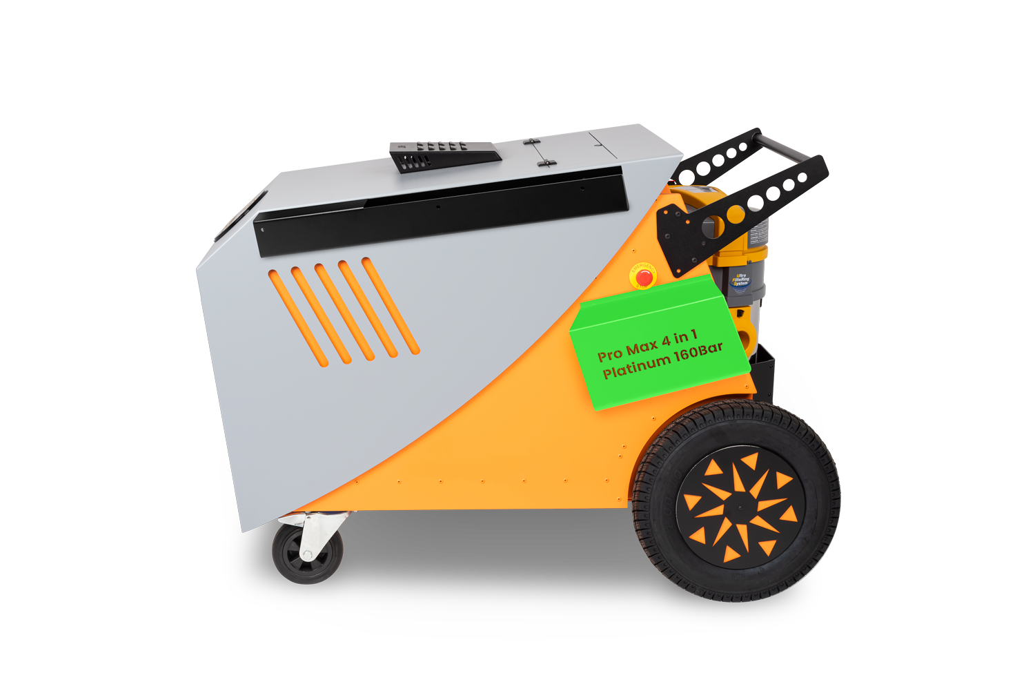 Fortador PRO MAX 4 in 1 Platinum