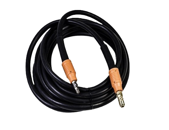 Extension for steam cleaner hose 10m/33ft