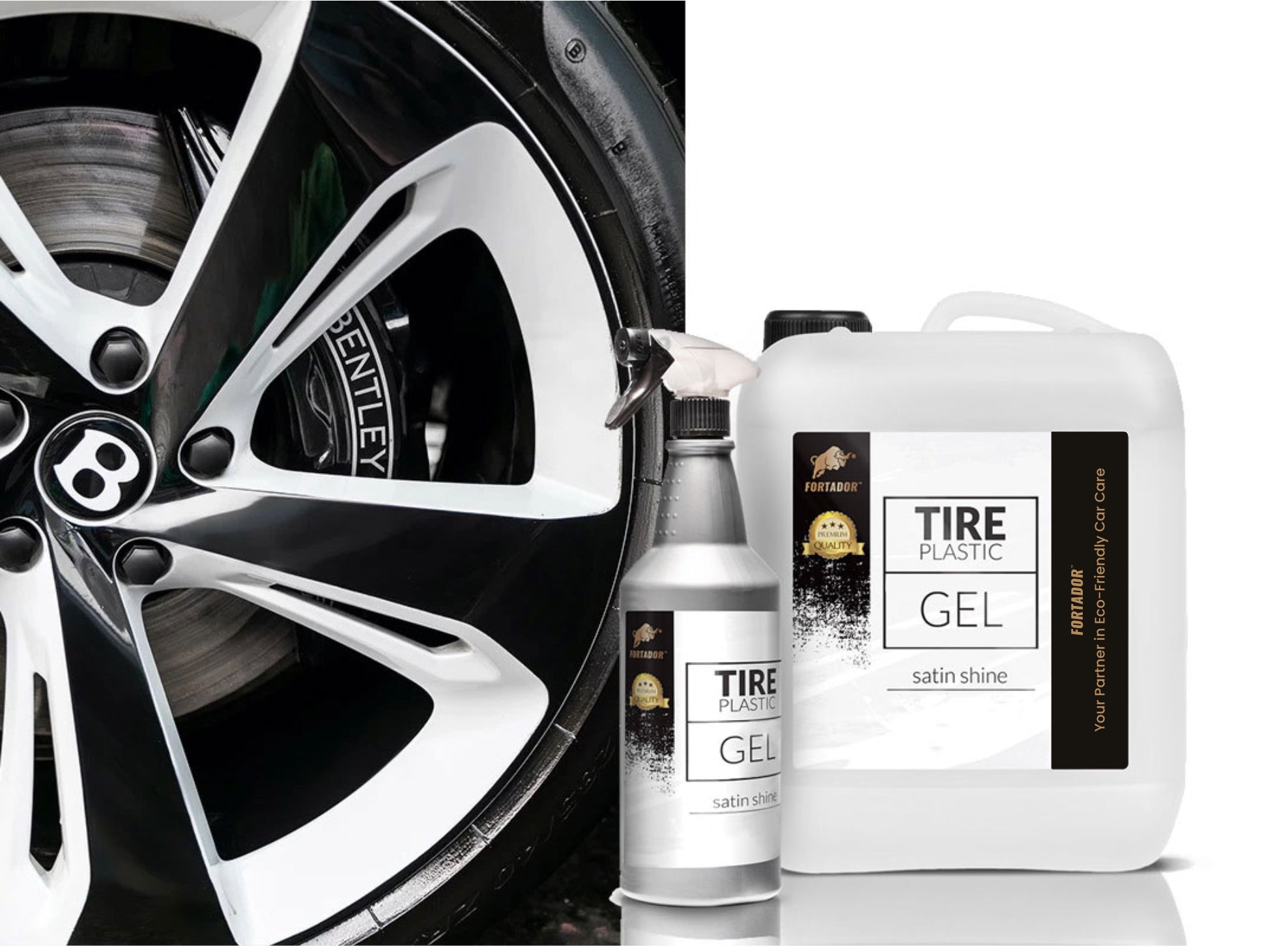 Gel pour pneus