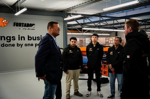 Fortador Detailing Training: Five Days of Practice, Just 10 Places