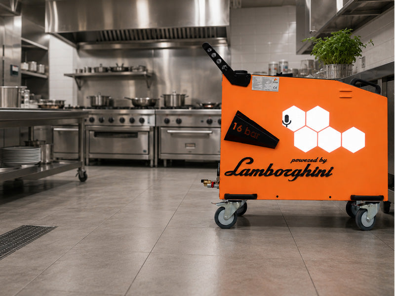 One Machine, Seven Industries: How Fortador Steam Cleaners Power Every Type of Business