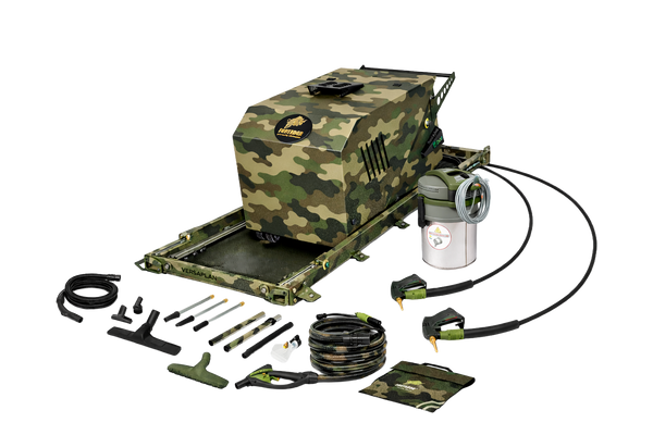 Fortador PRO MAX 4 in 1 Military