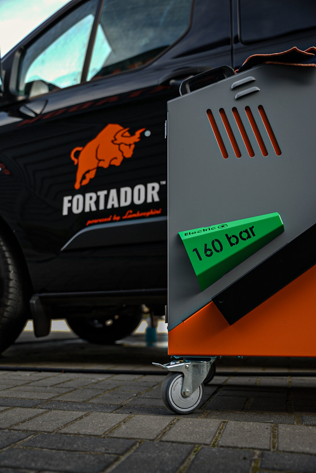 FORTADOR PRO ELECTRA 2 in 1