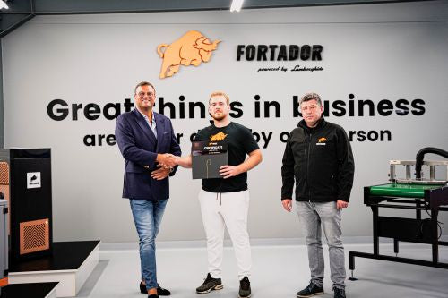 Fortador Exclusive Detailing Training