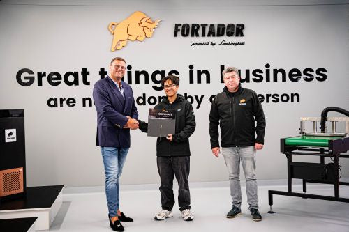 Fortador Exclusive Detailing Training