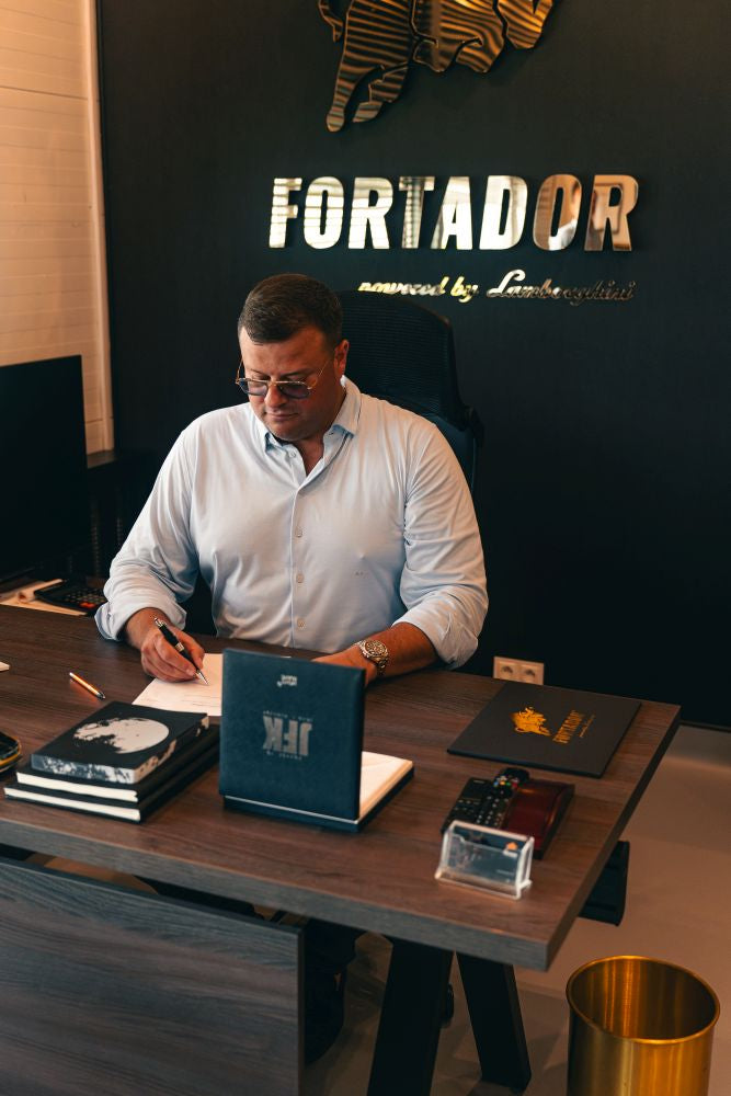 Formation exclusive de nettoyage Fortador