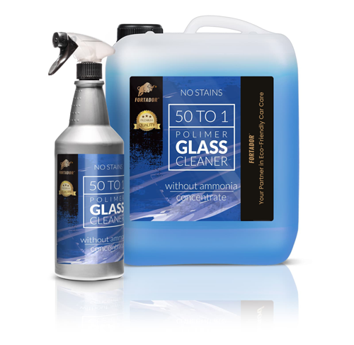 50 to 1 Glass Cleaner