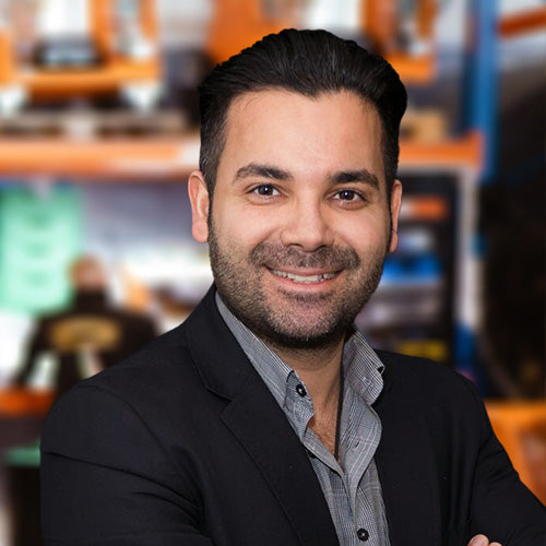 Arash Khajeh